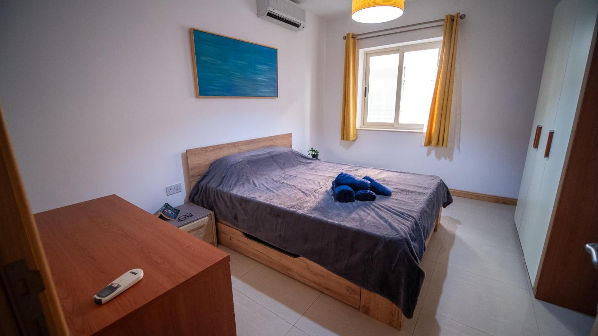 Mellieha Bay 3 Bedroom Apartment "Coastal Comfort" Kültér fotó