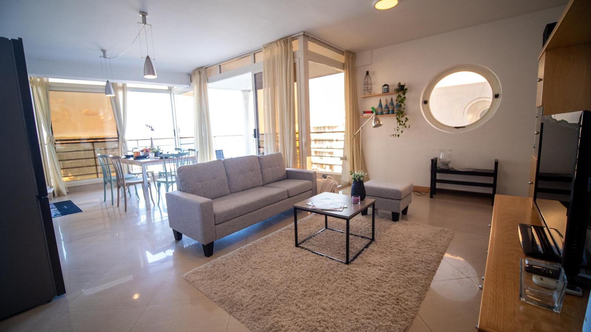 Mellieha Bay 3 Bedroom Apartment "Coastal Comfort" Kültér fotó